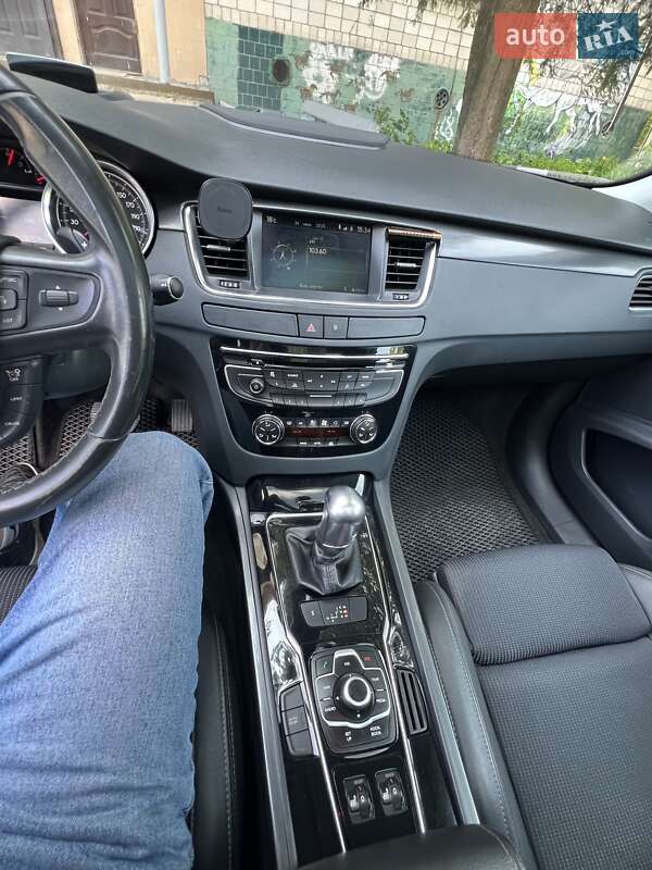 Универсал Peugeot 508 2012 в Хмельницком