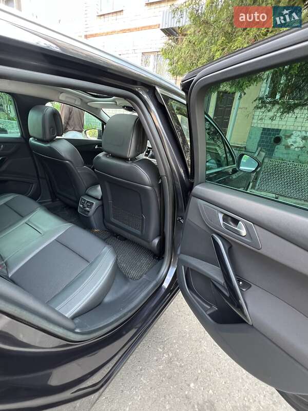 Универсал Peugeot 508 2012 в Хмельницком