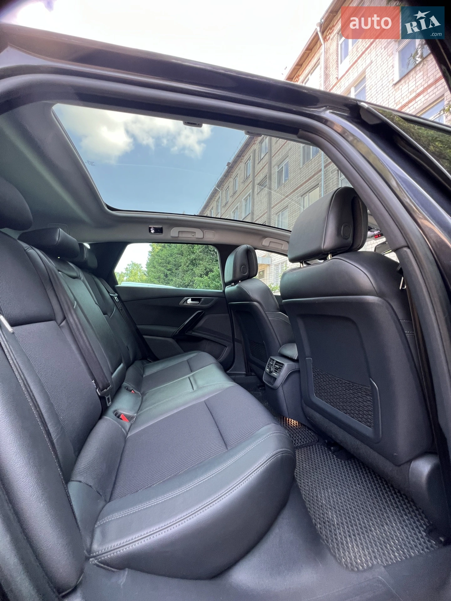 2012 Peugeot 508 - мініатюра 19