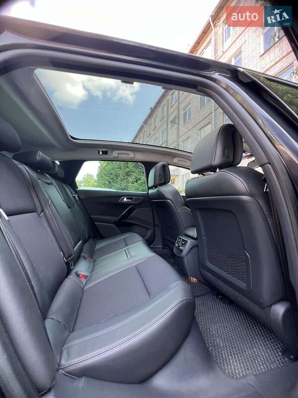 Универсал Peugeot 508 2012 в Хмельницком