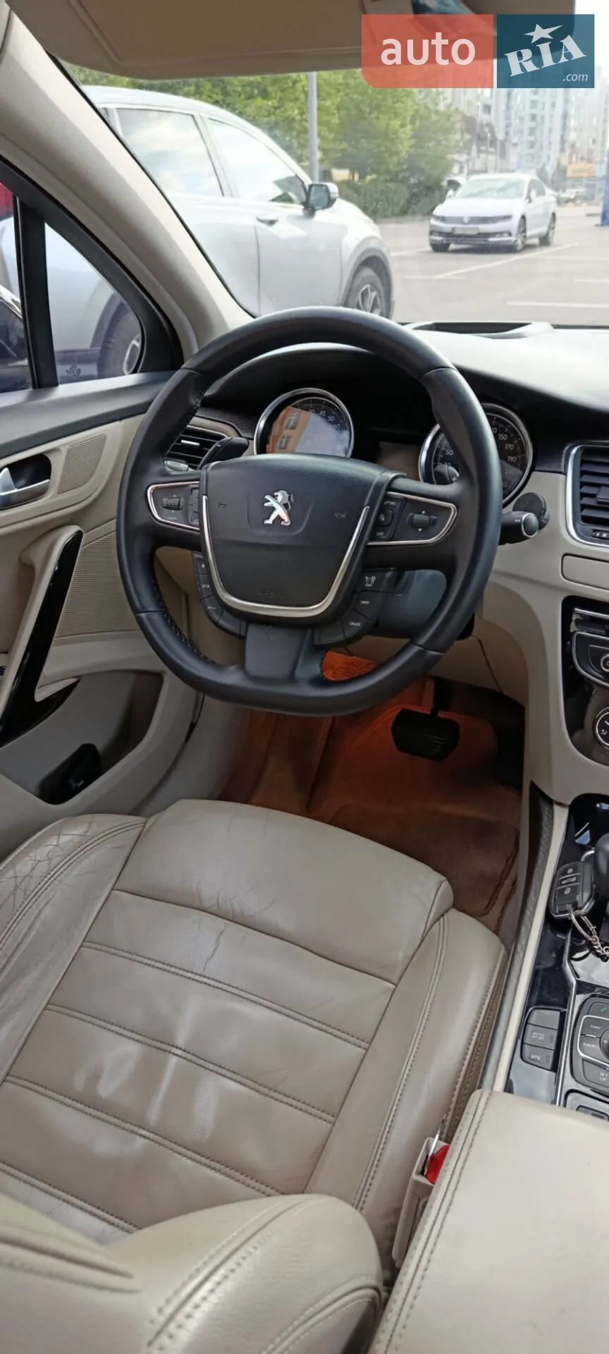 2012 Peugeot 508 - мініатюра 10