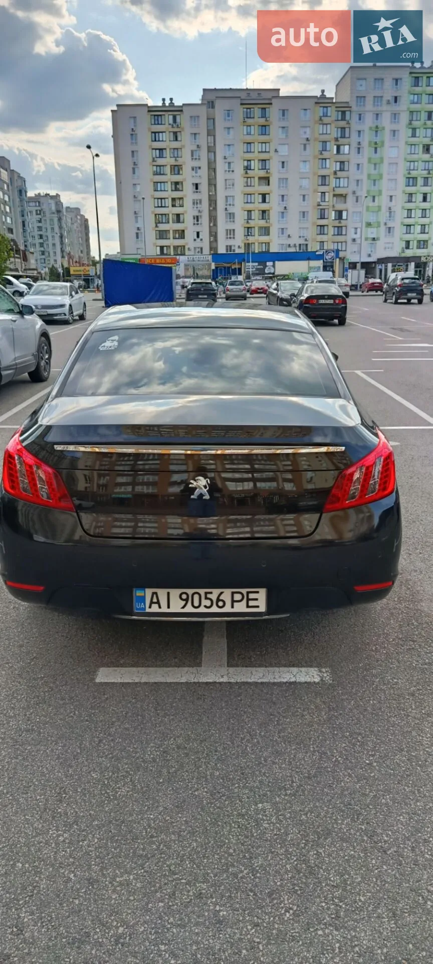 2012 Peugeot 508 - мініатюра 5