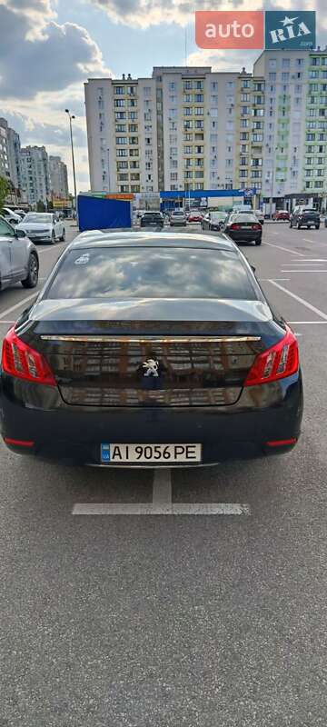 Седан Peugeot 508 2012 в Києві