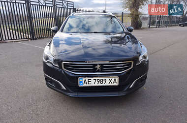 Универсал Peugeot 508 2016 в 