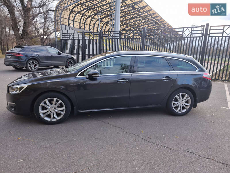 Універсал Peugeot 508 2016 в Кривому Розі
