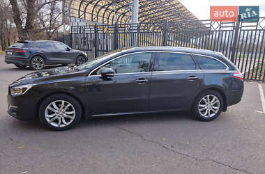 Универсал Peugeot 508 2016 в 