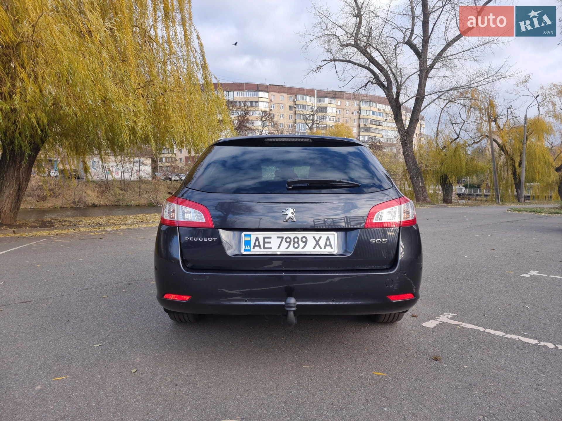 2016 Peugeot 508 - мініатюра 4