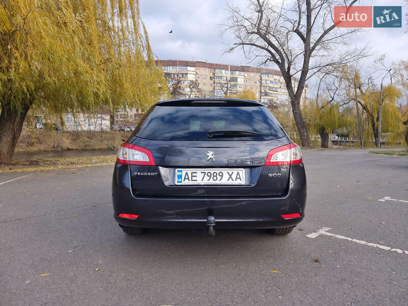 Універсал Peugeot 508 2016 в Кривому Розі