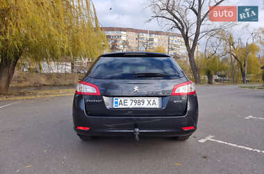 Универсал Peugeot 508 2016 в 
