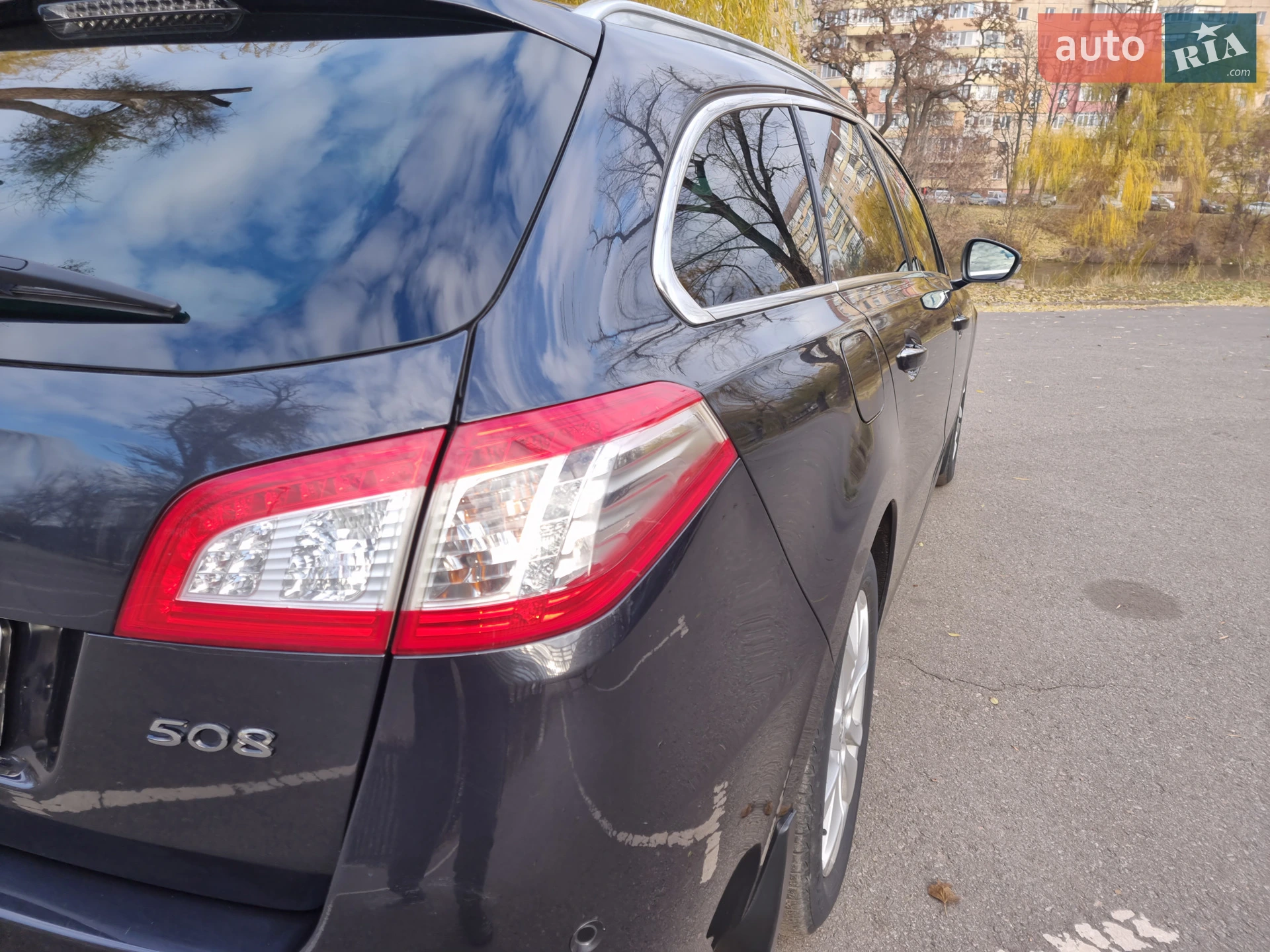 2016 Peugeot 508 - мініатюра 5