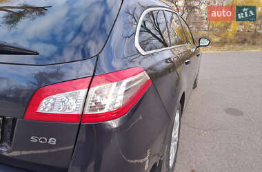 Универсал Peugeot 508 2016 в 