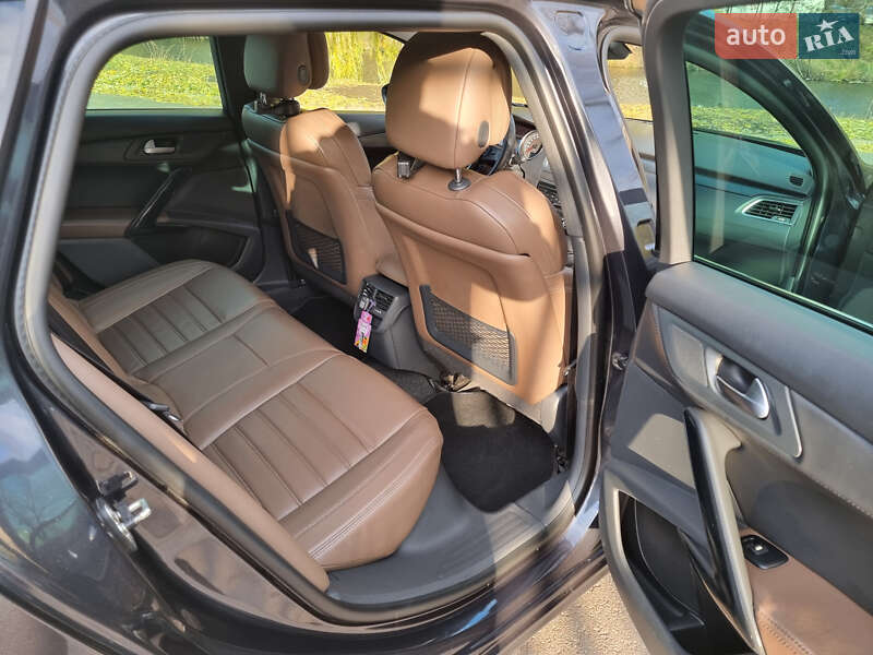 Універсал Peugeot 508 2016 в Кривому Розі