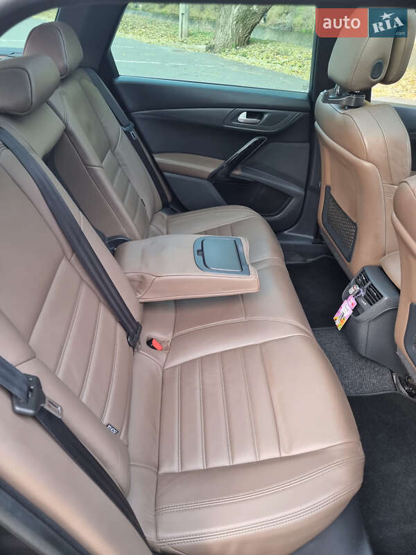 Універсал Peugeot 508 2016 в Кривому Розі