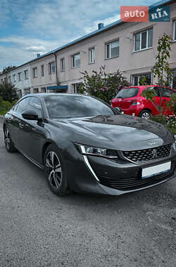 Фастбэк Peugeot 508 2020 в Пирятине