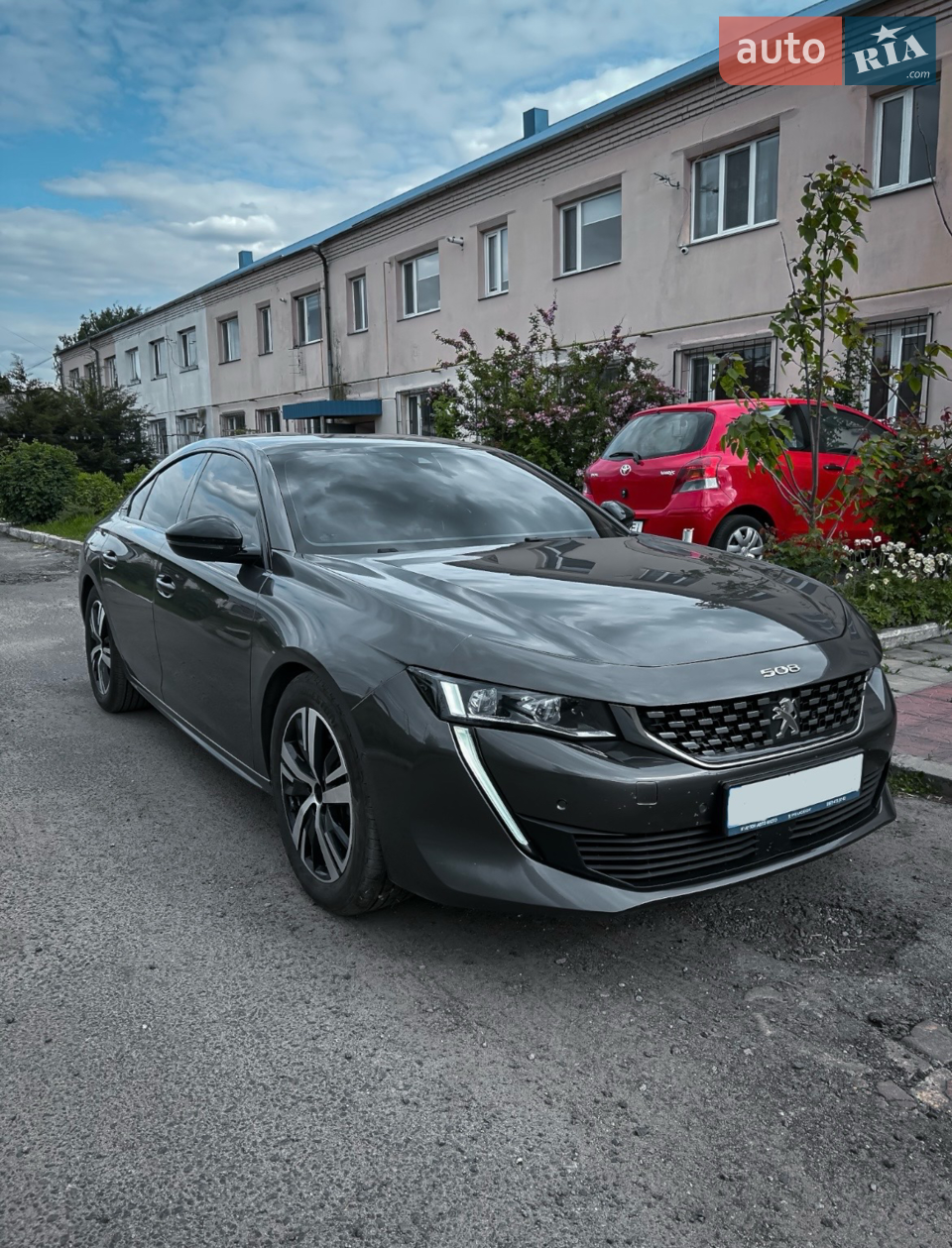 2020 Peugeot 508 - мініатюра 30