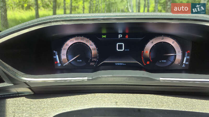 Фастбэк Peugeot 508 2020 в Пирятине