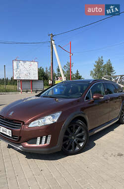 Універсал Peugeot 508 2013 в Івано-Франківську
