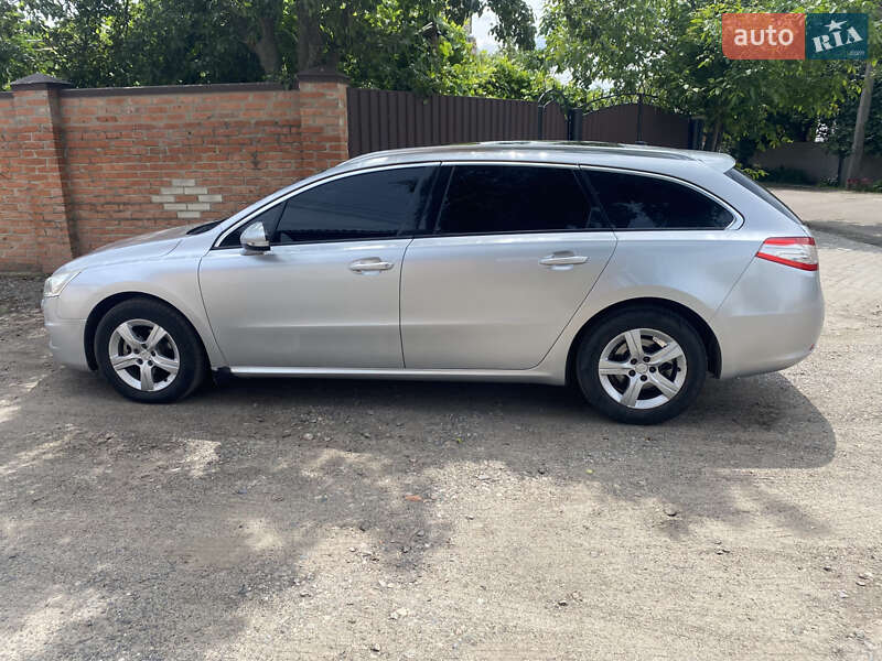 Универсал Peugeot 508 2011 в Гадяче