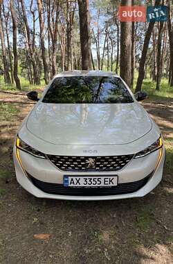 Фастбэк Peugeot 508 2021 в Харькове