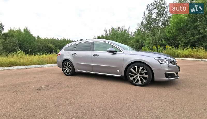 Универсал Peugeot 508 2014 в Житомире