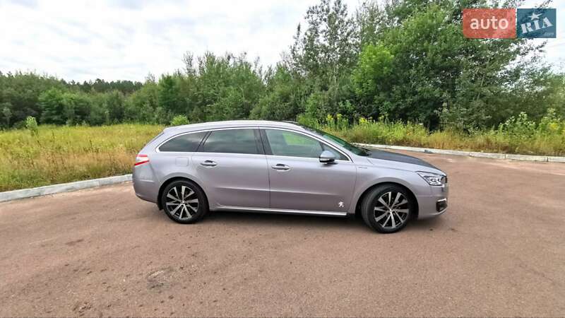 Универсал Peugeot 508 2014 в Житомире