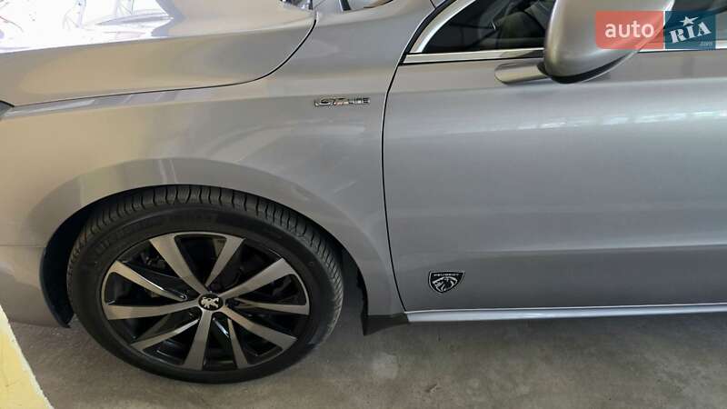 Универсал Peugeot 508 2014 в Житомире