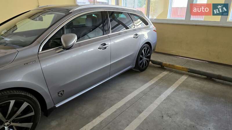Универсал Peugeot 508 2014 в Житомире