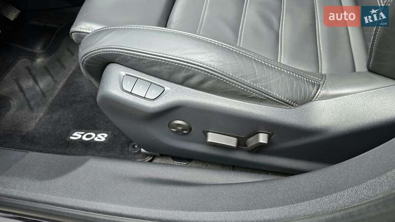 Универсал Peugeot 508 2014 в Житомире