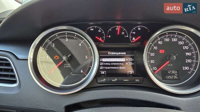 Универсал Peugeot 508 2014 в Житомире
