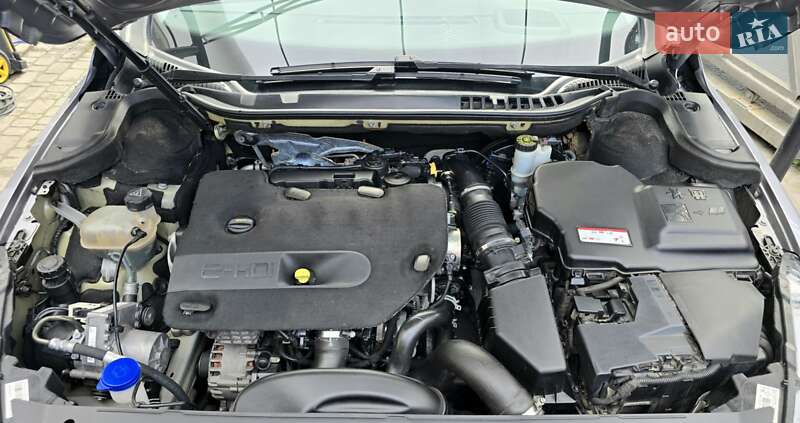 Универсал Peugeot 508 2014 в Житомире