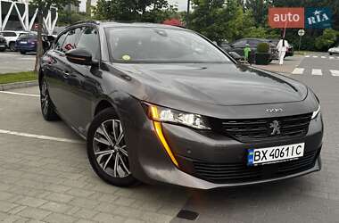 Універсал Peugeot 508 2021 в Хмельницькому
