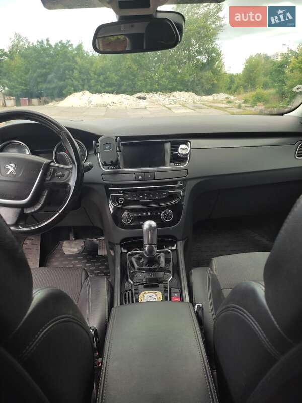 Седан Peugeot 508 2015 в Харкові фото 7 Седан Peugeot 508 2015 в Харкові