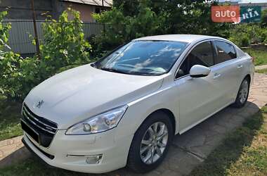 Седан Peugeot 508 2012 в Городенке