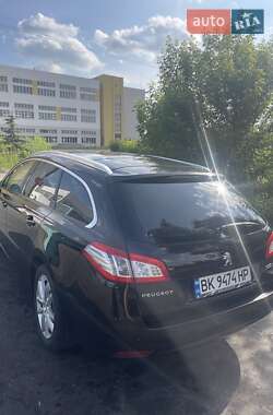 Універсал Peugeot 508 2011 в 