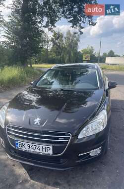 Універсал Peugeot 508 2011 в 