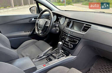 Универсал Peugeot 508 2016 в 
