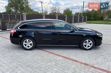 Универсал Peugeot 508 2016 в 