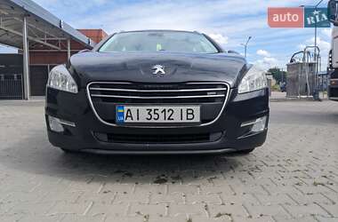 Универсал Peugeot 508 2011 в Буче
