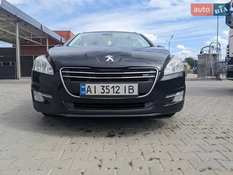Peugeot 508 2011 VIN VF38D4HLABL087543 фото оголошення 14 з 49
