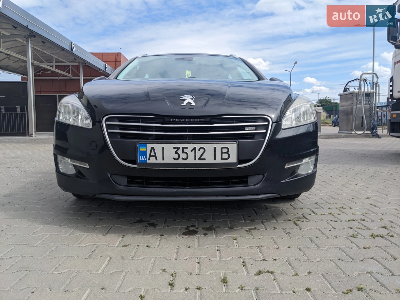 2011 Peugeot 508 - мініатюра 15