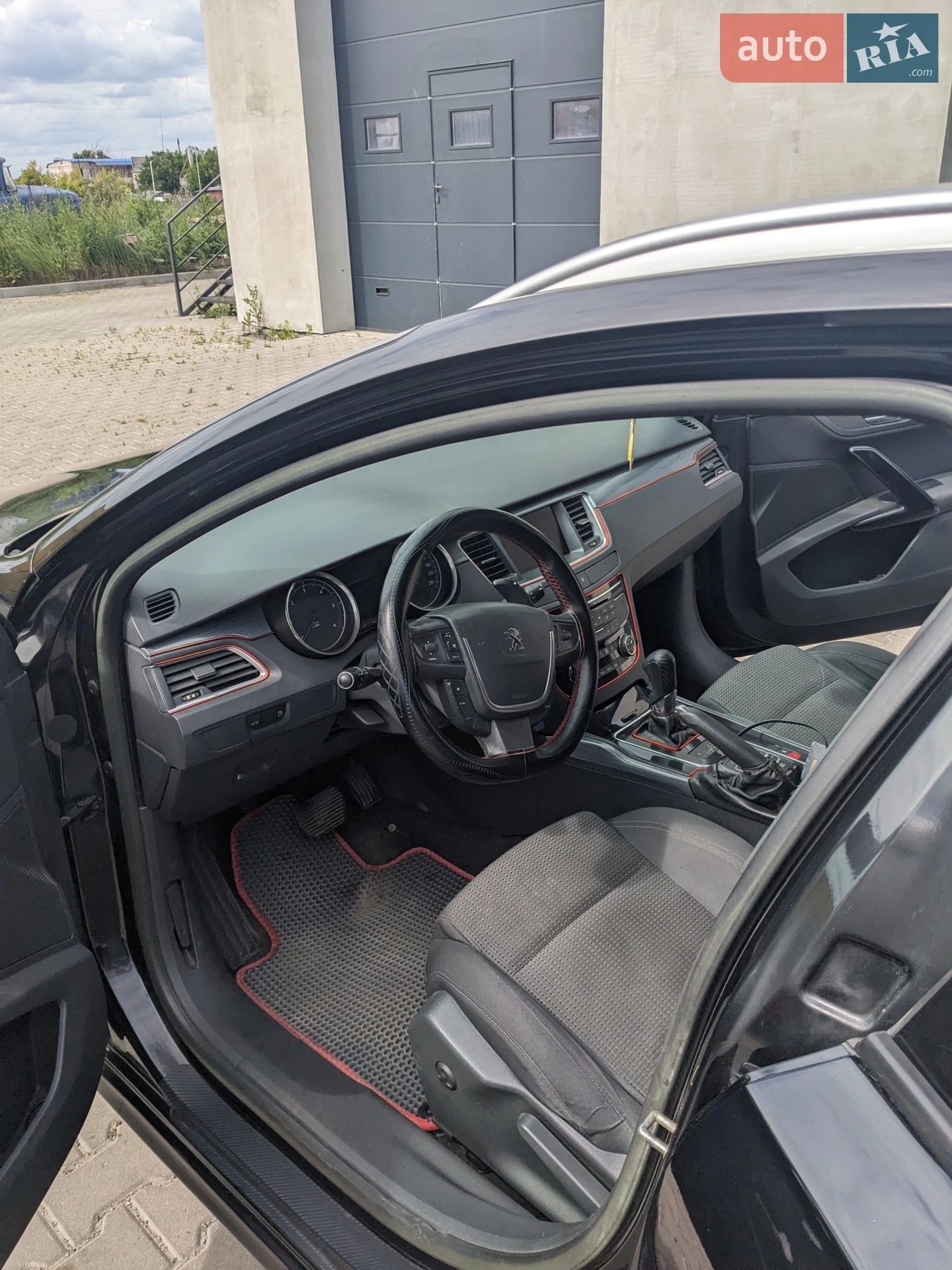 2011 Peugeot 508 - мініатюра 4