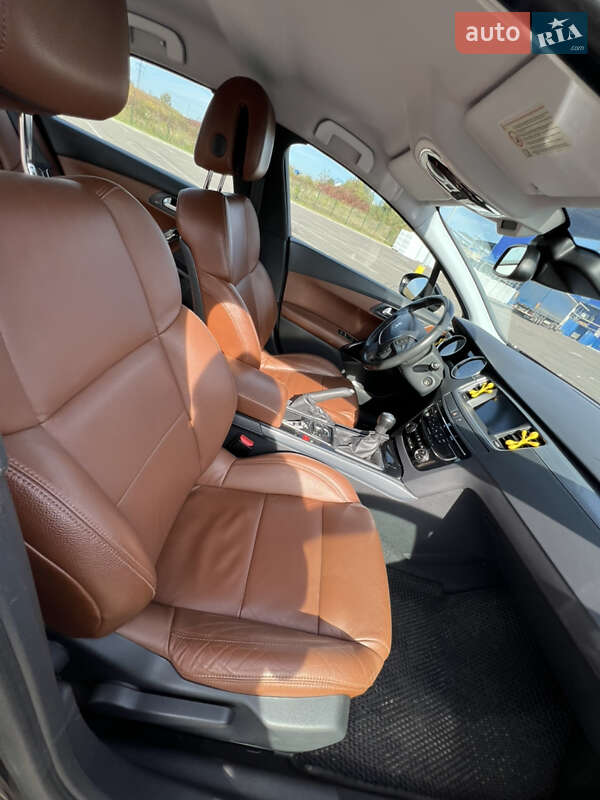 Седан Peugeot 508 2011 в Рівному