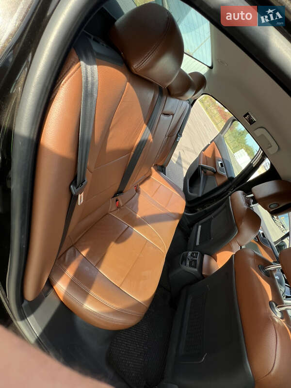 Седан Peugeot 508 2011 в Рівному