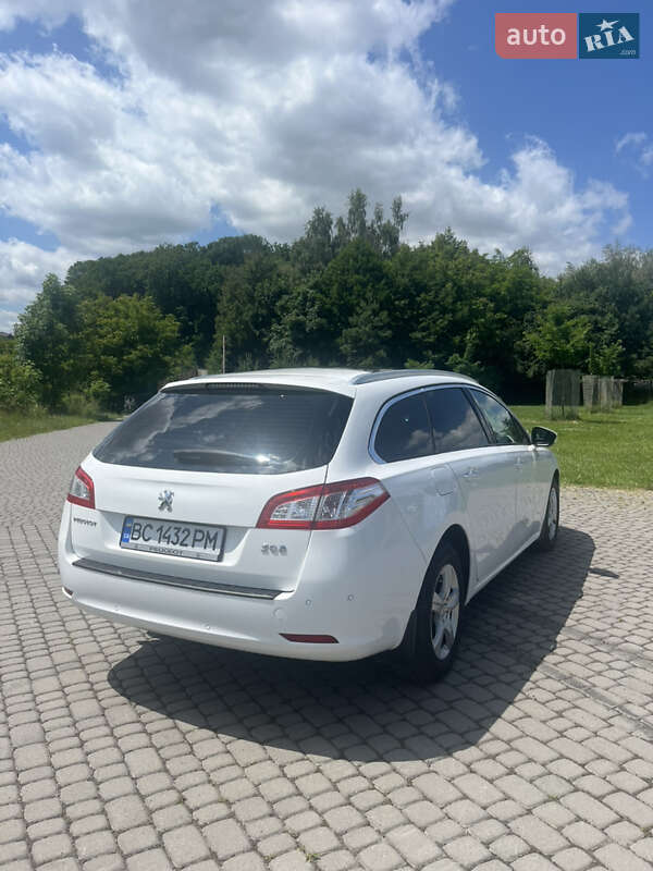 Універсал Peugeot 508 2016 в Львові