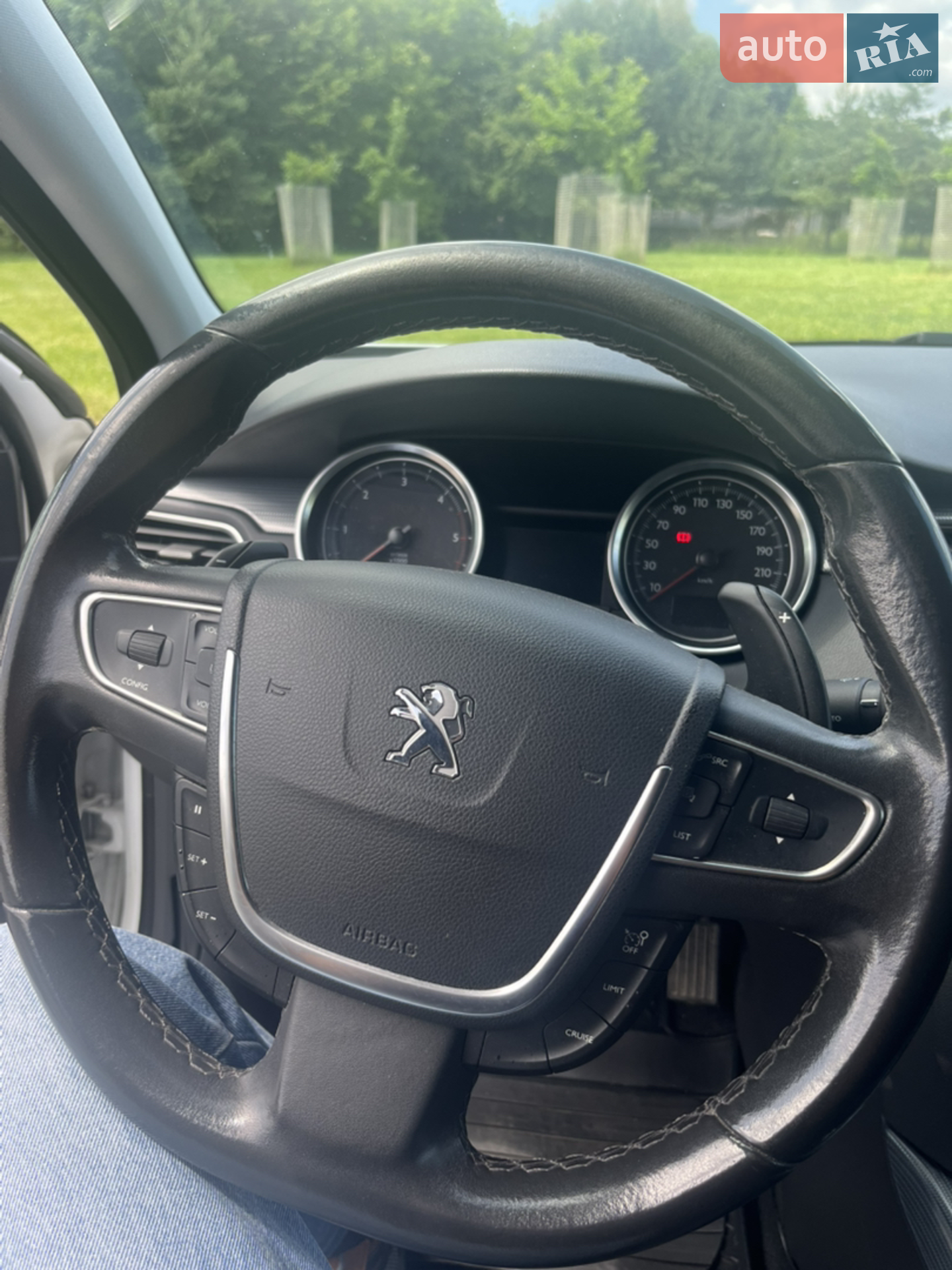 2016 Peugeot 508 - мініатюра 8