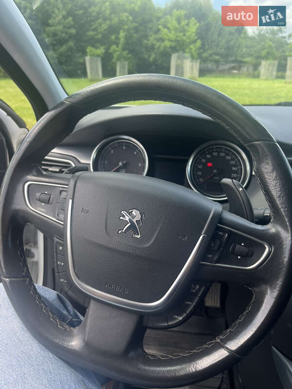 Універсал Peugeot 508 2016 в Львові