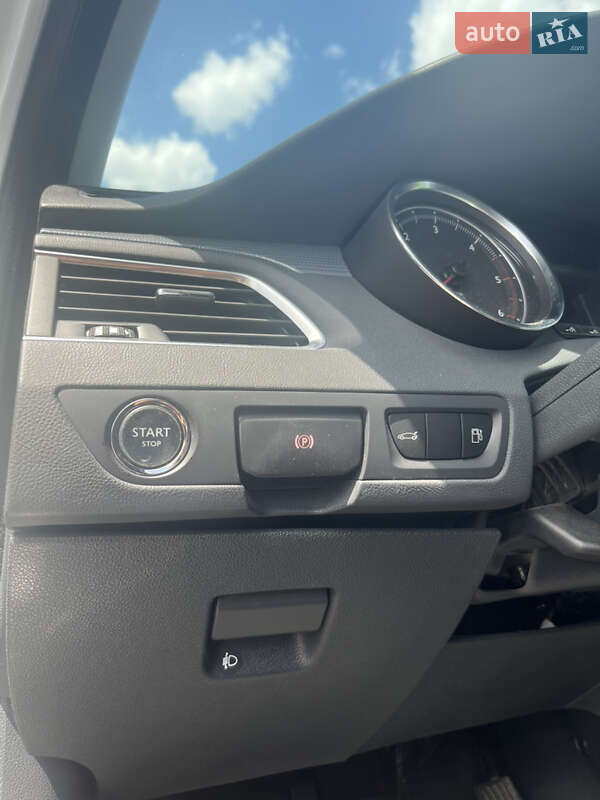 Універсал Peugeot 508 2016 в Львові