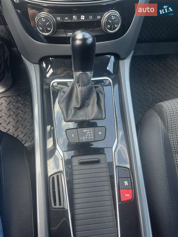 Універсал Peugeot 508 2016 в Львові