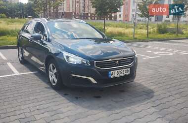Универсал Peugeot 508 2015 в Киеве