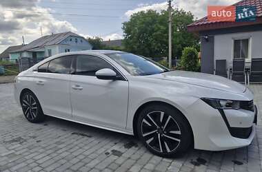Фастбек Peugeot 508 2021 в Хмельницькому